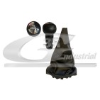 Pommeau Levier de Vitesse + Soufflet Pour Peugeot Tepee Citroën