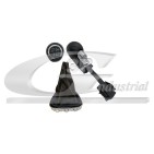 Pommeau Levier de Vitesse + Soufflet Pour Opel Astra H GTC Corsa D 55351706