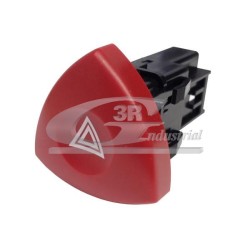 Bouton Warning Feux de Detresse Pour Renault 252904889R 8200002441 8200442724