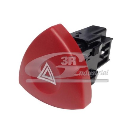 Bouton Warning Feux de Detresse Pour Renault 252904889R 8200002441 8200442724