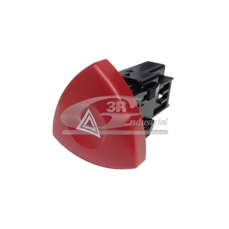 Bouton Warning Feux de Detresse Pour Renault 252904889R 8200002441 8200442724