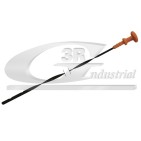 Jauge Niveau d'Huile Moteur Pour Peugeot Fiat Citroën 117415 9613513480