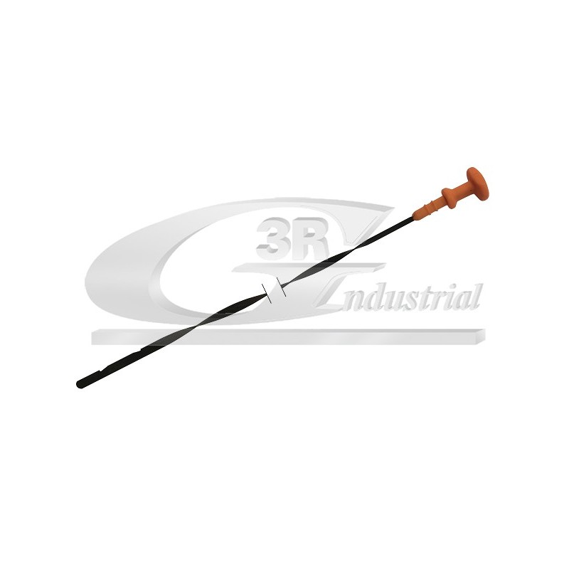 Jauge Niveau d'Huile Moteur Pour Peugeot Fiat Citroën 117415 9613513480