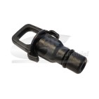 Support Jauge Niveau d'Huile Moteur Pour Audi A4 Allroad Avant A5 03L115418A
