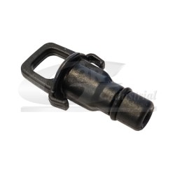 Support Jauge Niveau d'Huile Moteur Pour Audi A4 Allroad Avant A5 03L115418A