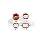Kit de Réparation Collecteur d'Admission Pour BMW X5 11612245439 11612246944