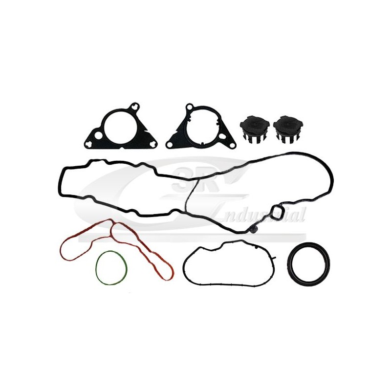 Kit Joints Moteur Pour Peugeot Opel Citroën DS 9814639380 3553503 9835304280