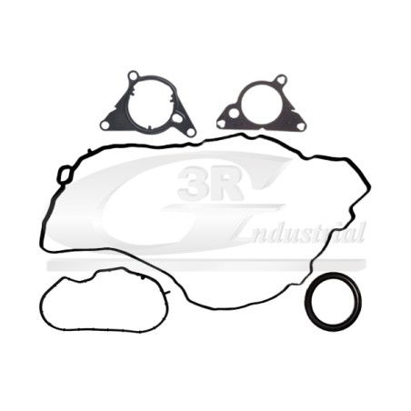 Kit Joints Moteur Pour Peugeot Opel Citroën DS 9801728380 3553503 9814639380