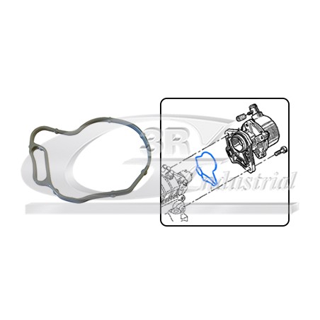 Joint de Pompe à Vide Pour Renault Camion Plate-Forme/Châssis 7701045660
