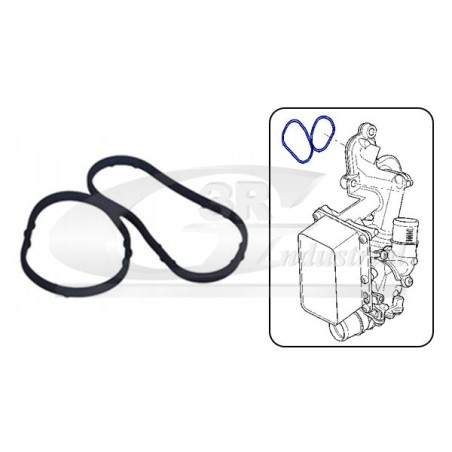 Joint Radiateur d'Huile Pour Renault Opel Nissan 7701062113 4431214 1513600Q0A