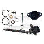 Kit Cablage Injecteur Faisceau Carburant Pour VW Bora Audi Seat Ford 038906231