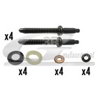 Kit Joints d'injecteur Pour Peugeot Citroën Mini 1982A0 13537804979 13537804980