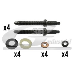 Kit Joints d'injecteur Pour Peugeot Citroën Mini 1982A0 13537804979 13537804980