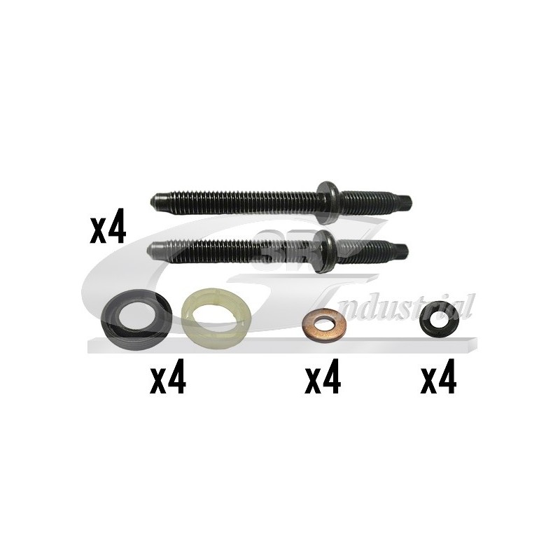 Kit Joints d'injecteur Pour Peugeot Citroën Mini 1982A0 13537804979 13537804980