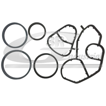Kit Joints Radiateur d'Huile Pour Peugeot Citroën Mini 110436