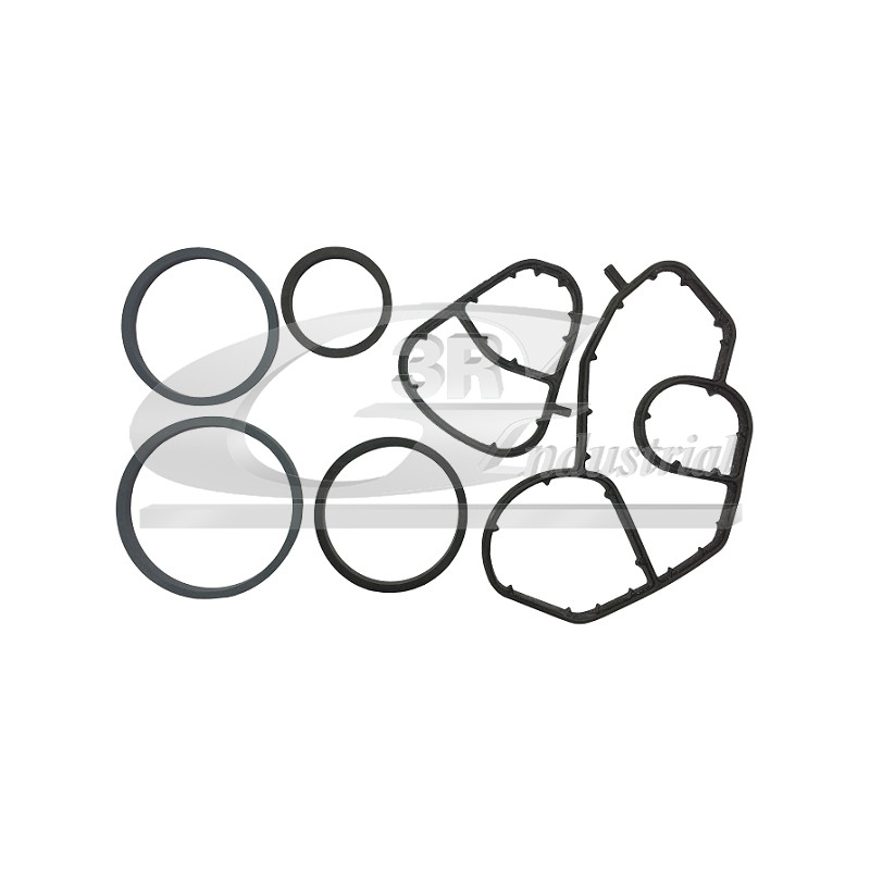 Kit Joints Radiateur d'Huile Pour Peugeot Citroën Mini 110436