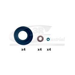 Kit Joints d'injecteur Pour Peugeot Fiat Ford Citroën 1795871 9662222180 1980J7