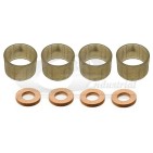 Kit Joints d'injecteur Pour Peugeot 308 CC II Opel Fiat Ford 1982E0 9803486880