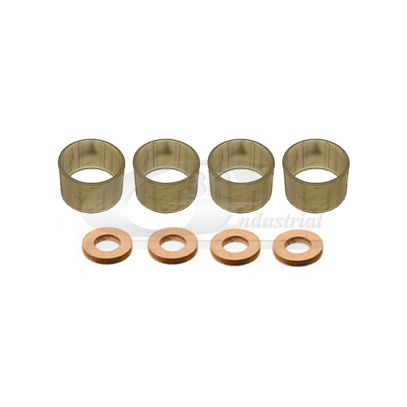 Kit Joints d'injecteur Pour Peugeot 308 CC II Opel Fiat Ford 1982E0 9803486880