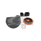 Membrane Ressort Ventilation Cache Culasse Pour Peugeot Citroën Mini 0248Q5