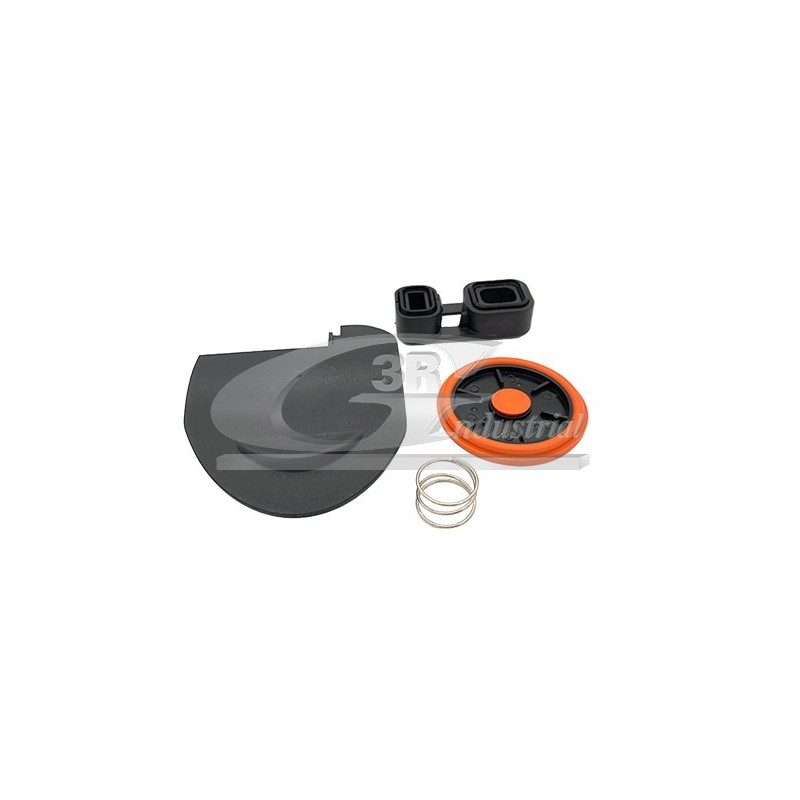Membrane Ressort Ventilation Cache Culasse Pour Peugeot Citroën Mini 0248Q5