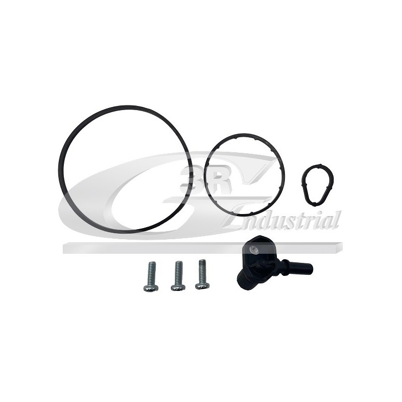 Kit Réparation Joints de Pompe à Vide Pour Peugeot 107 Ford Toyota Citroën