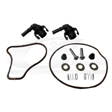 Kit Réparation Joints de Pompe à Vide Pour Peugeot Ford Citroën Jaguar 456571