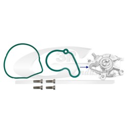Kit Réparation Joints de Pompe à Vide Pour VW Bora Audi Seat Skoda 038145101A