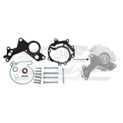 Kit Réparation Joints de Pompe à Vide Pour VW Bora Audi Seat Ford 038145209M