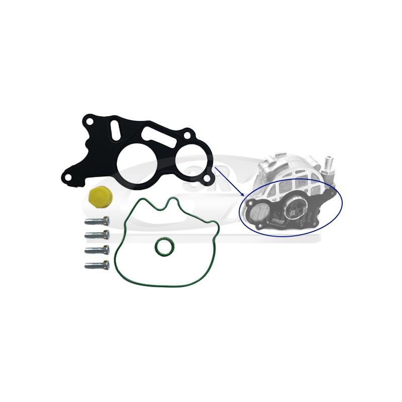 Kit Réparation Joints de Pompe à Vide Pour VW Audi Seat Skoda 03L145100J