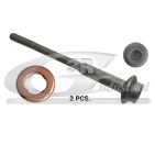 Kit Réparation Injecteur Joint Bague Pour VW Touareg Porsche Cayenne Panamera