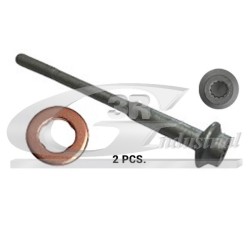 Kit Réparation Injecteur Joint Bague Pour VW Touareg Porsche Cayenne Panamera