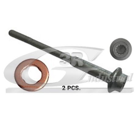 Kit Réparation Injecteur Joint Bague Pour VW Touareg Porsche Cayenne Panamera