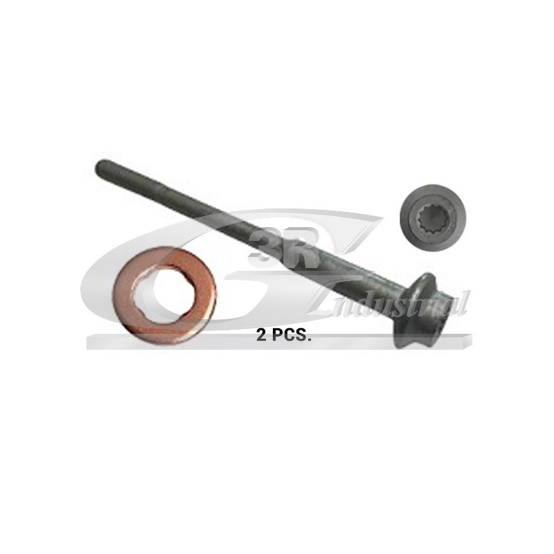 Kit Réparation Injecteur Joint Bague Pour VW Touareg Porsche Cayenne Panamera