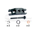 Kit Réparation Injecteur Joint Bague Pour VW Audi Seat Altea Skoda 03L130216