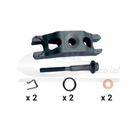 Kit Réparation Injecteur Joint Bague Pour VW Audi Seat Altea Skoda 03L130216