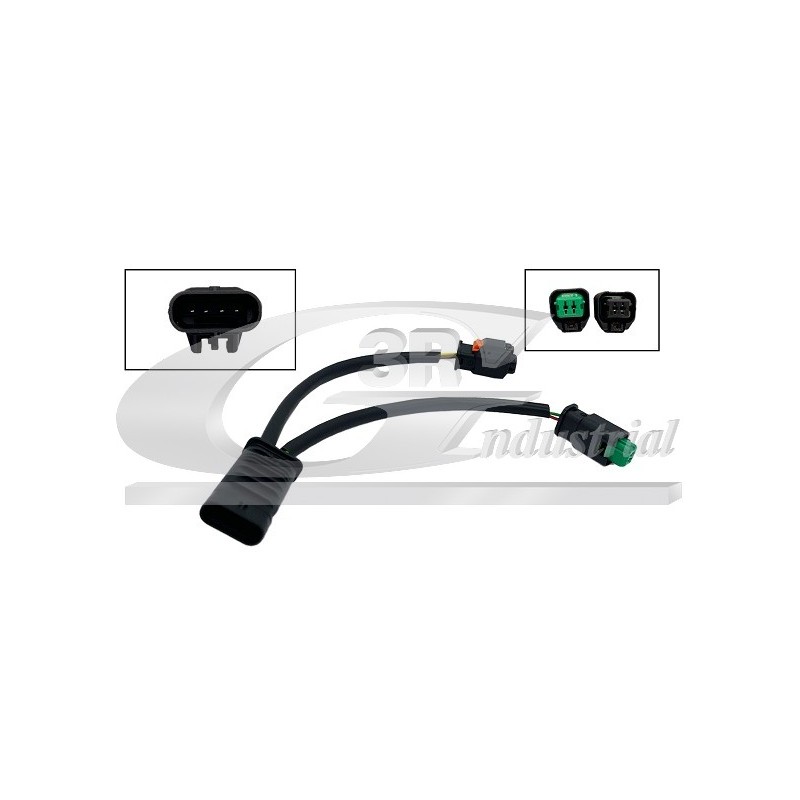 Faisceau Boitier Thermostat d'Eau Pour Peugeot Citroën Mini 9810916880 1336Z6