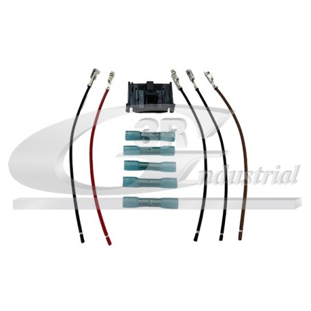 Faisceau de Résistance Chauffage Pour Peugeot 307 CC SW 6445ZF 6445ZL