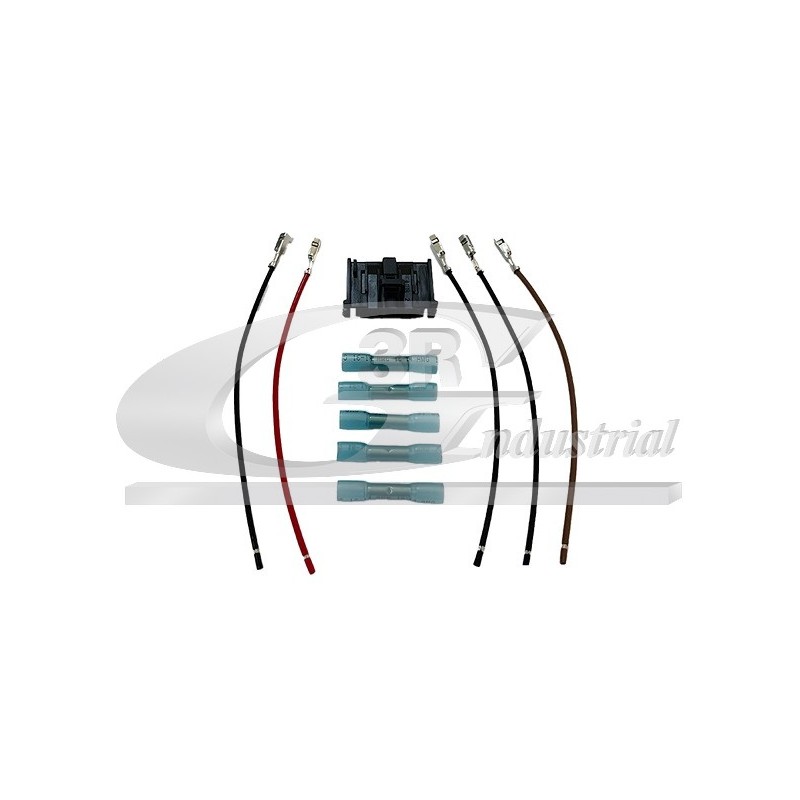 Faisceau de Résistance Chauffage Pour Peugeot 307 CC SW 6445ZF 6445ZL