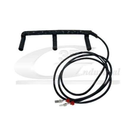 Faisceau d'Allumage Pour VW Seat Skoda Fabia I Combi 1.4 TDI