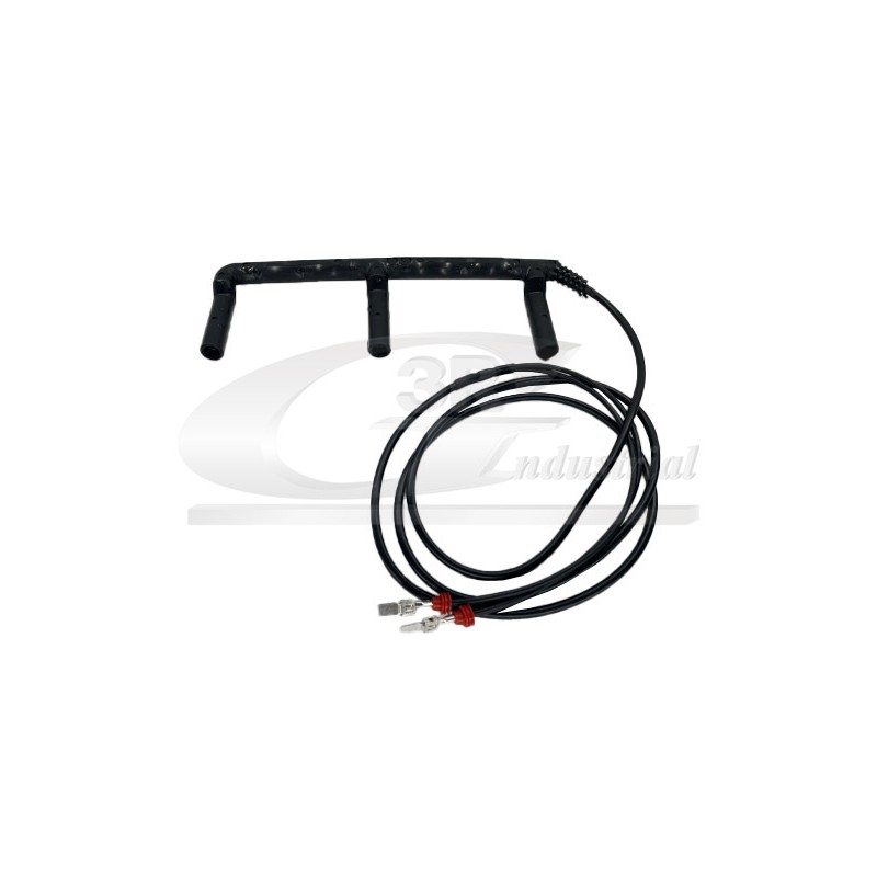 Faisceau d'Allumage Pour VW Seat Skoda Fabia I Combi 1.4 TDI