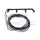 Faisceau d'Allumage Pour VW Audi Seat Skoda Fabia I 038971782C