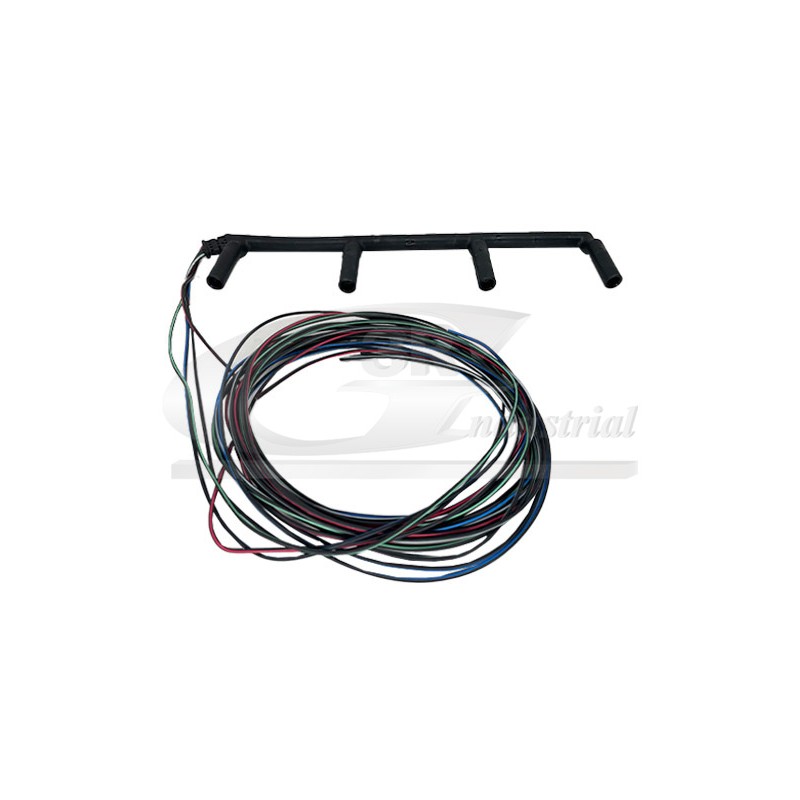 Faisceau d'Allumage Pour VW Audi Seat Skoda Fabia I 038971782C