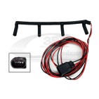 Faisceau d'Allumage Pour VW Seat Skoda Fabia I Combi 6Q0971220A