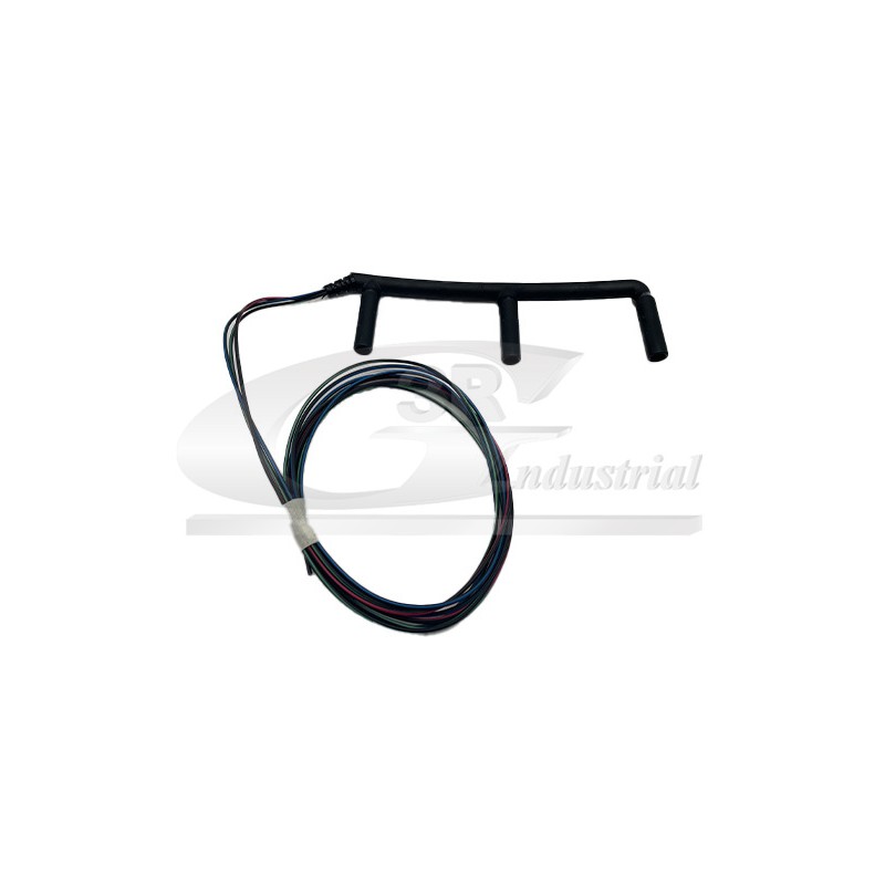 Faisceau d'Allumage Pour VW FOX Lupo Polo Seat Arosa Cordoba Skoda 045971782