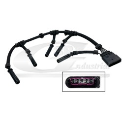 Faisceau d'Allumage Pour VW California T5 Camper Multivan V 070971277B