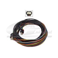 Faisceau Câble Capteur de Recul Pour BMW 5 Gran Turismo Touring 61119336380