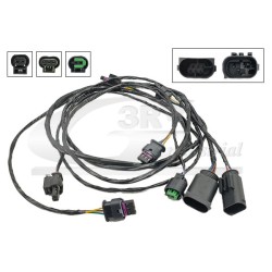 Faisceau Câble Capteur de Recul Pour BMW 1 61129251728