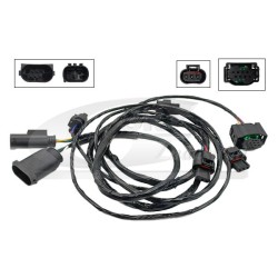 Faisceau Câble Capteur de Recul Pour BMW 3 Gran Turismo Touring Van 61129365042