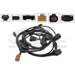 Faisceau Câble Capteur de Recul Pour Audi Q5 Van 8R0971104AN 8R0971104Q